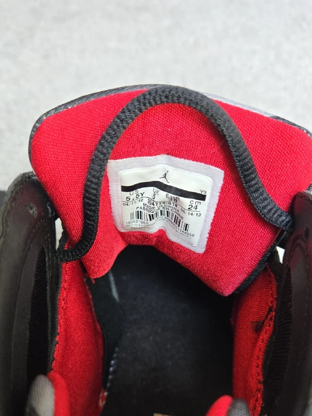 AIR Jordan 7 Retro Raptors Youth